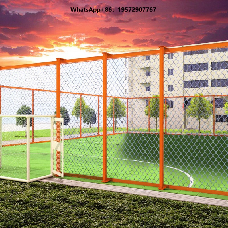 Outdoor Sport Club - Klatka piłkarska do użytku wewnątrz i