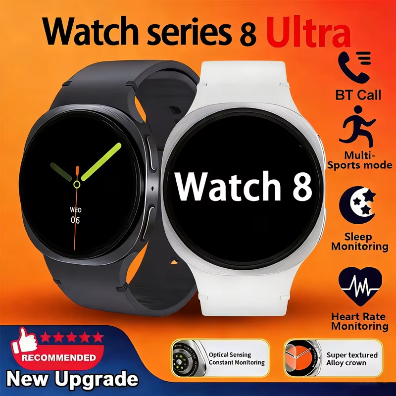 Definition Of Outdoor Sport - 2026 Nowy klasyczny smartwatch 8 Max