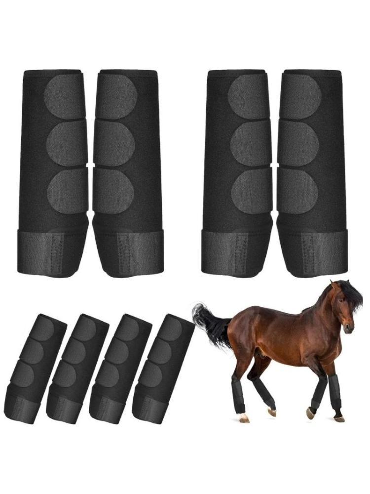 Brushing Boot Horse - R6FE szczotkowanie buta konia Regulowane konno