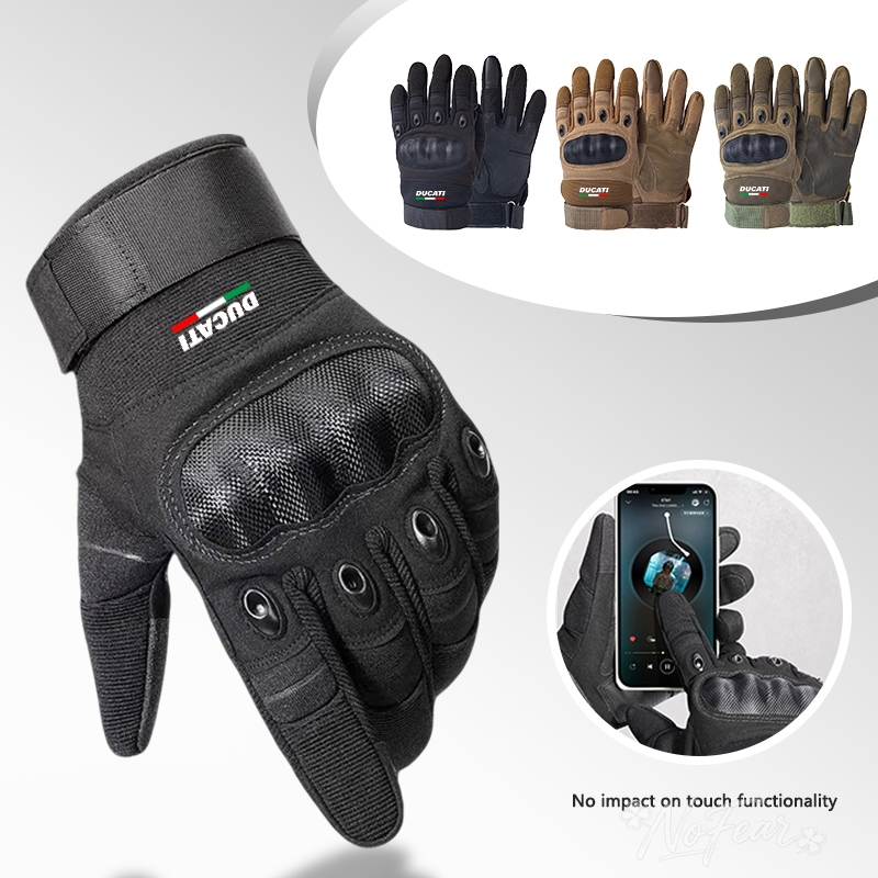 Outdoor Sport Gloves - 2 szt. Taktyczne rękawice outdoorowe męskie