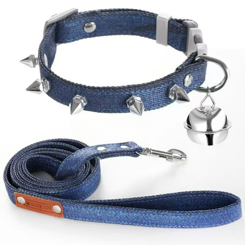 Headcollar Rope Set - Zestaw obroży i smyczy dla psa