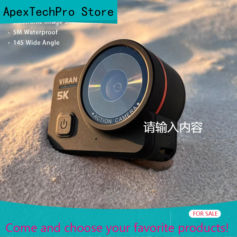 Definition Of Outdoor Sport - Kamera ApexTPSports 5K Ultra High Definition