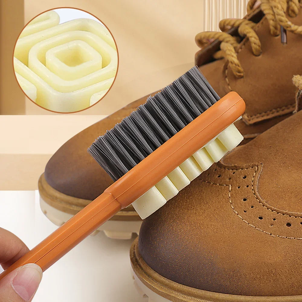 Brushing Boot Horse - 1 szt. 2 w 1 Zestaw