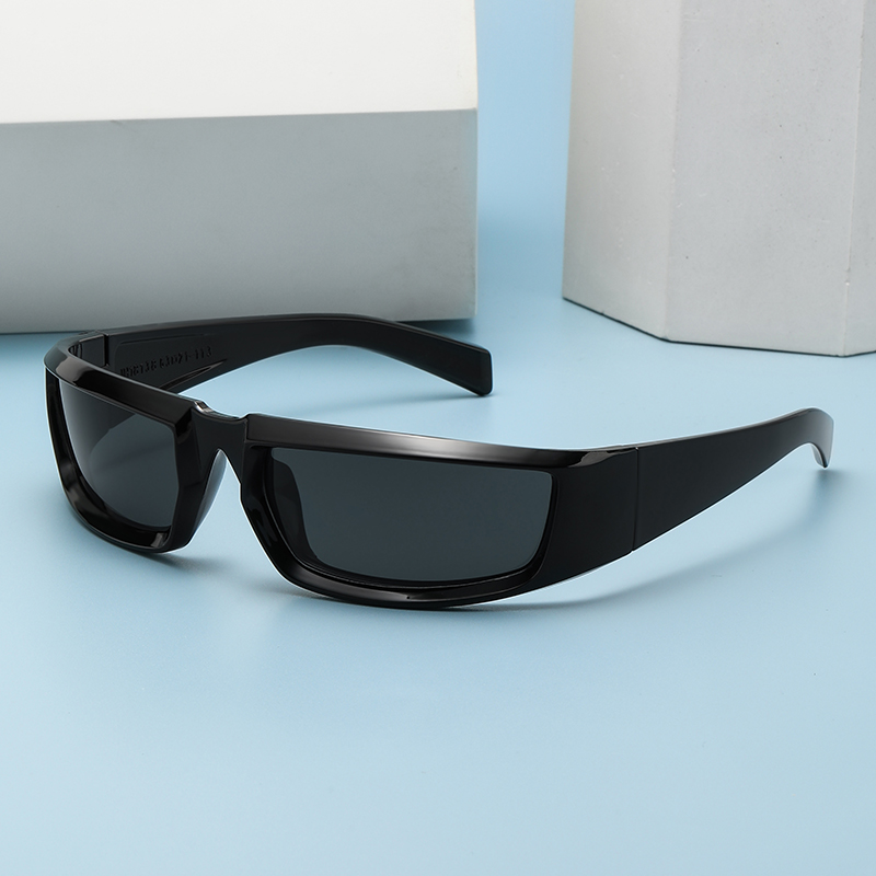 Outdoor Sport Activity - Okulary ochronne Popularne okulary przeciwsłoneczne Y2k