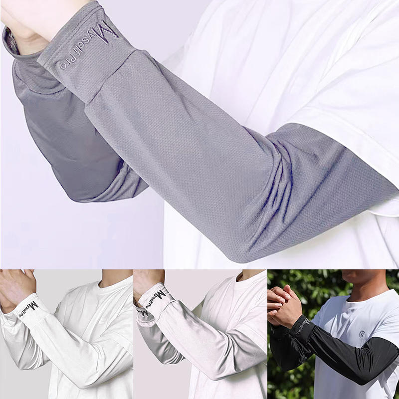 Outdoor Sport Gloves - 1 Para Letnich Męskich Rękawów z