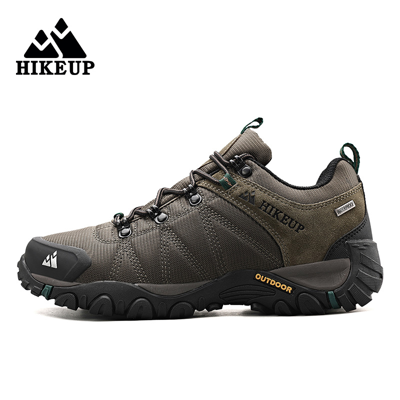 Climbing Shoe Beginner - HIKEUP antypoślizgowe męskie buty turystyczne oddychające