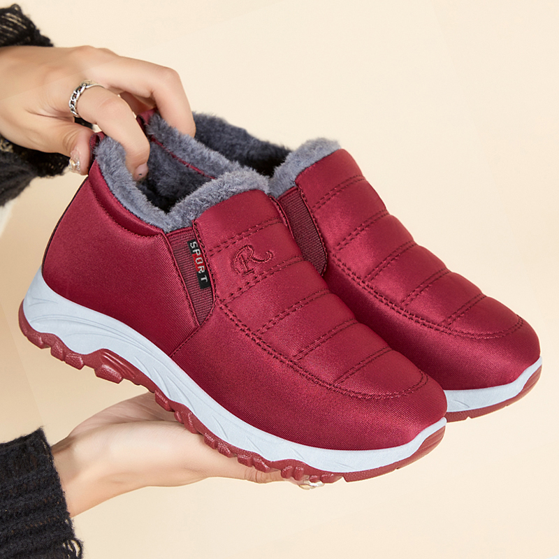 Climbing Shoe Beginner - Buty damskie Snow Platform Plush Women