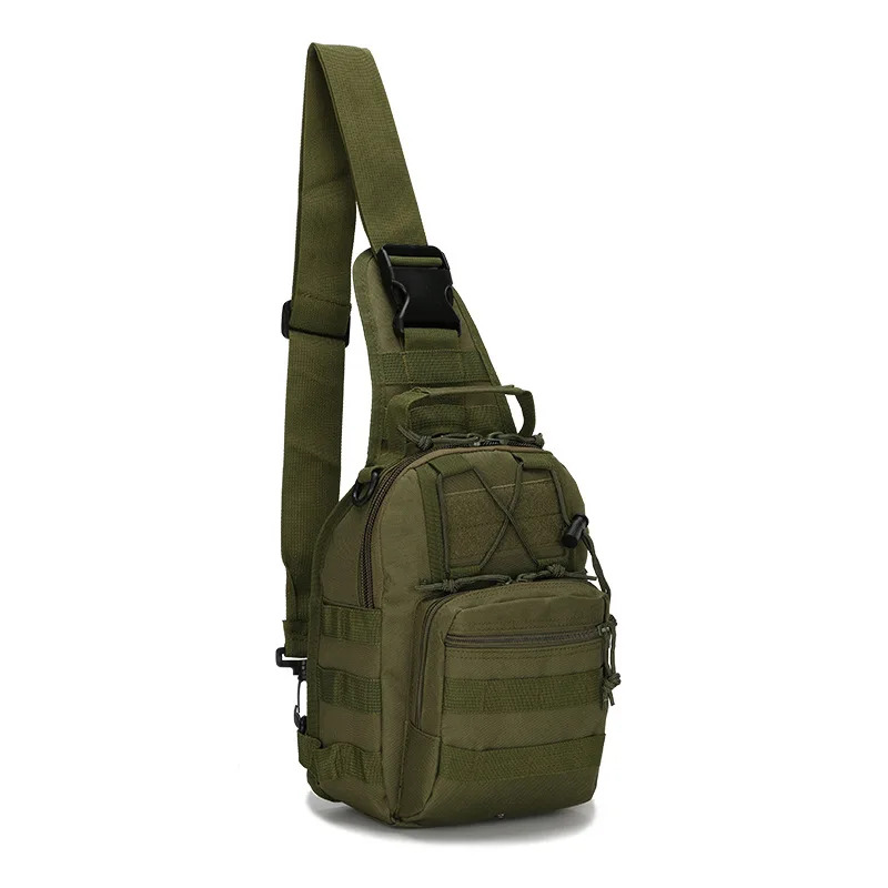 Wielofunkcyjny taktyczny pleca – Outdoor Sport Backpack recenzja i cena