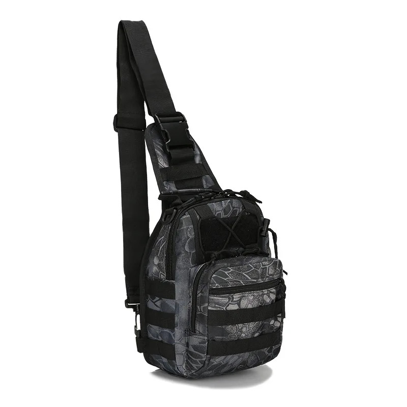 Wielofunkcyjny taktyczny pleca – Outdoor Sport Backpack recenzja i cena