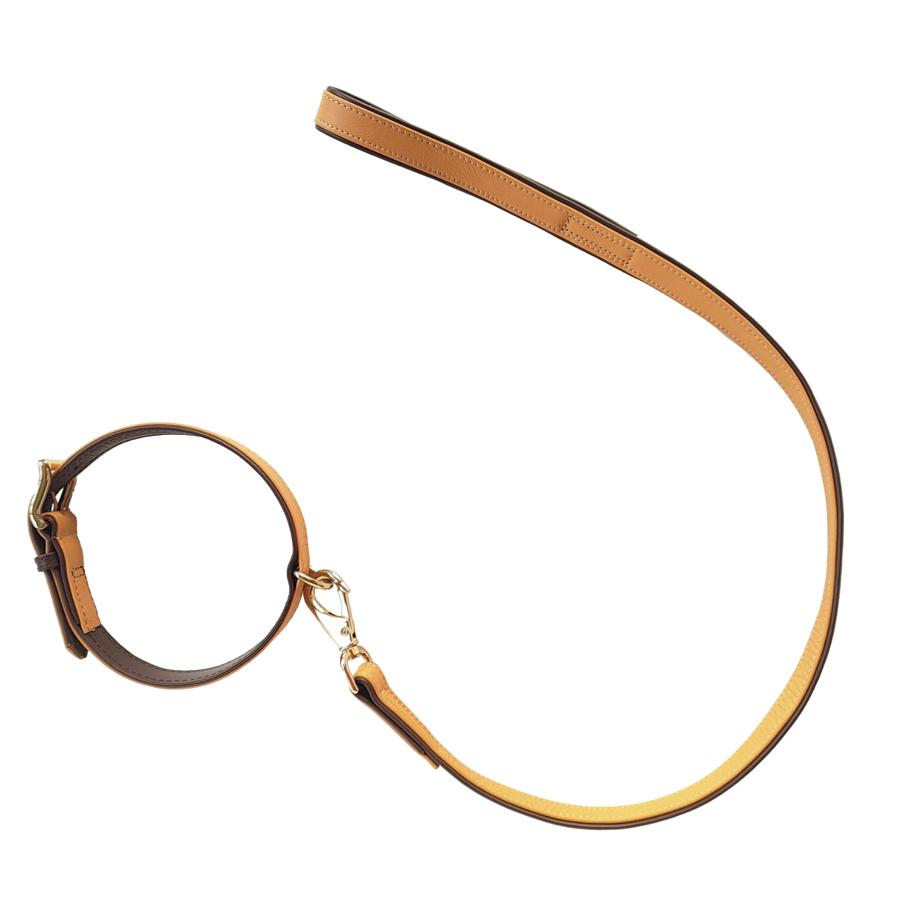 Smycz dla psa obroża smycz do  – Headcollar Rope Set recenzja i cena