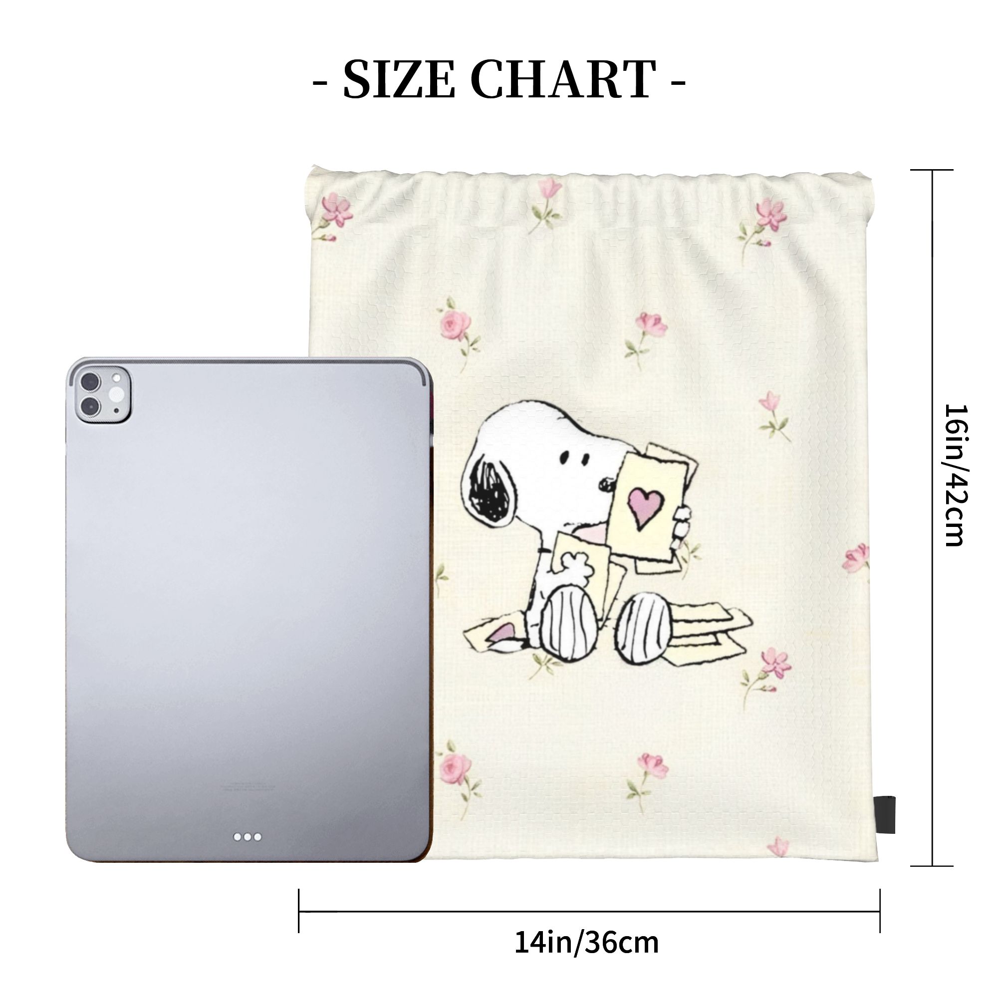 Plecak ze sznurkiem S-Snoopys  – Outdoor Sport Backpack recenzja i cena