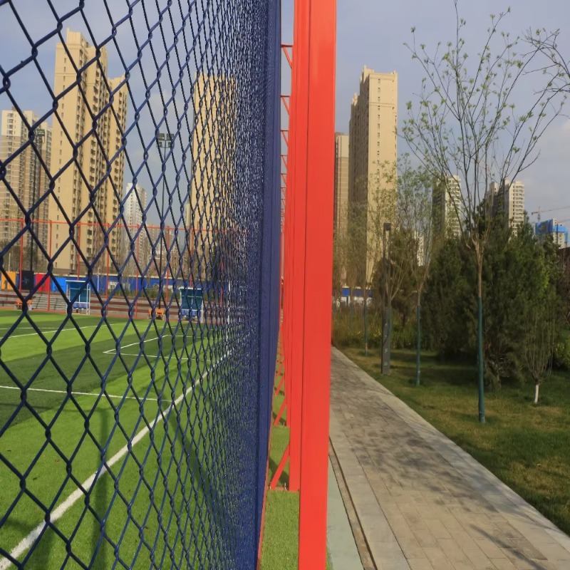 Klatka piłkarska do użytku wew – Outdoor Sport Club recenzja i cena