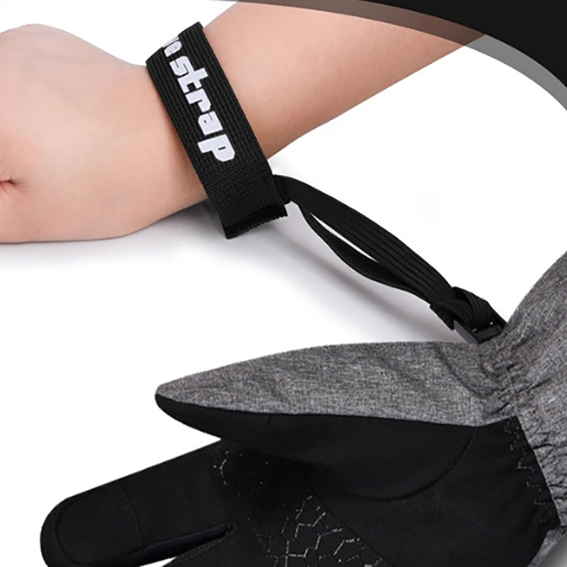 4 szt. Paski na rękawice narci – Outdoor Sport Gloves recenzja i cena
