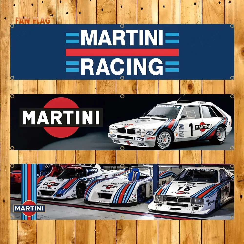 60X240cm MARTINIs Banner Flaga – Outdoor Sport Club recenzja i cena