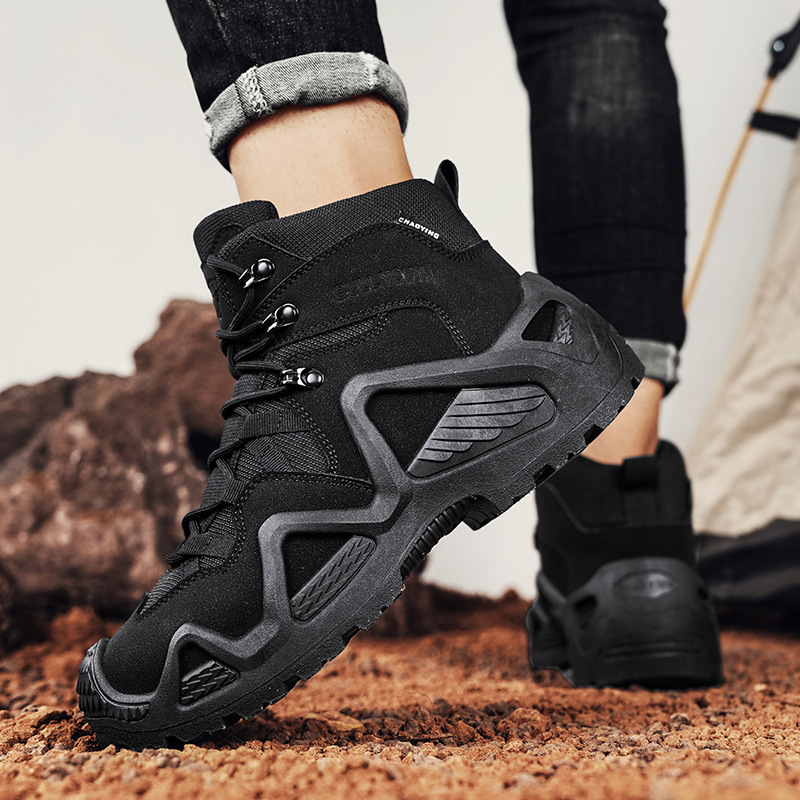 Męskie buty taktyczne ultralek – Outdoor Sport Activity recenzja i cena