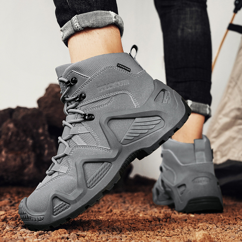 Męskie buty taktyczne ultralek – Outdoor Sport Activity recenzja i cena