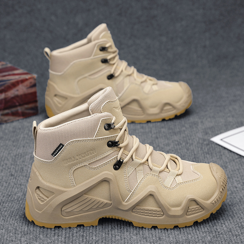 Męskie buty taktyczne ultralek – Outdoor Sport Activity recenzja i cena
