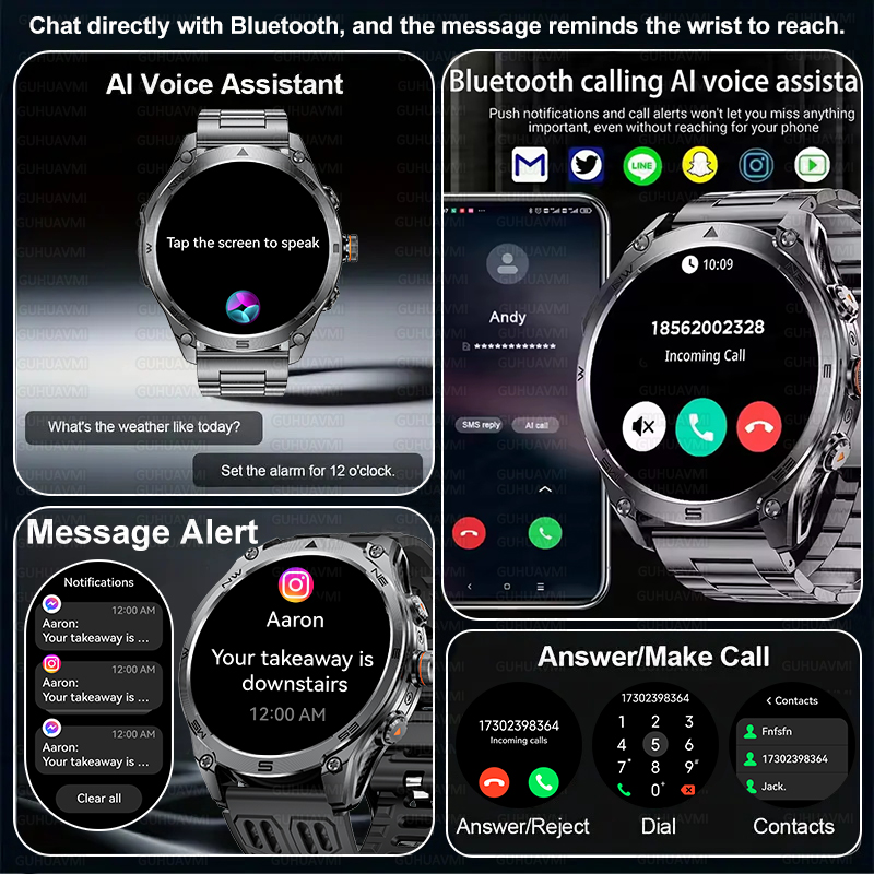 Nowy smartwatch GPS do sportów – Definition Of Outdoor Sport recenzja i cena