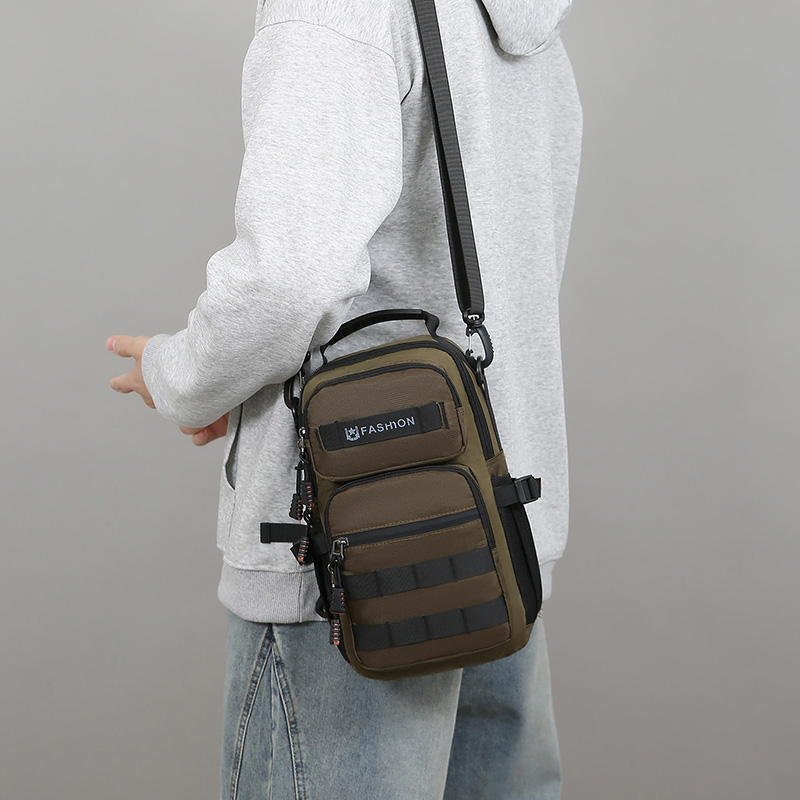 Torba na klatkę piersiową Wiel – Outdoor Sport Backpack recenzja i cena