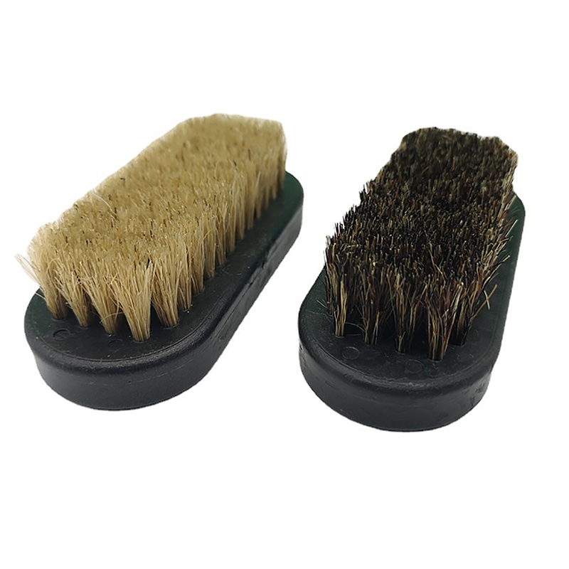 Szczotka do czyszczenia narzęd – Brushing Boot Horse recenzja i cena