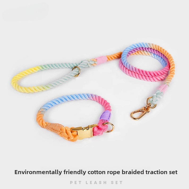 Loudik Hurtownia Ręcznie tkana – Headcollar Rope Set recenzja i cena