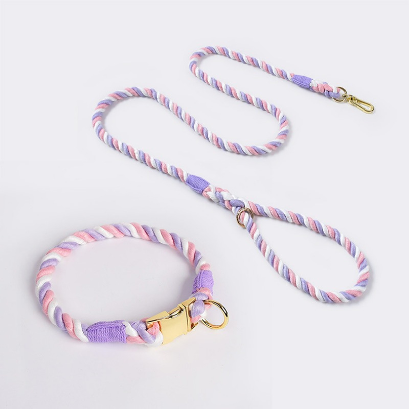 Loudik Hurtownia Ręcznie tkana – Headcollar Rope Set recenzja i cena