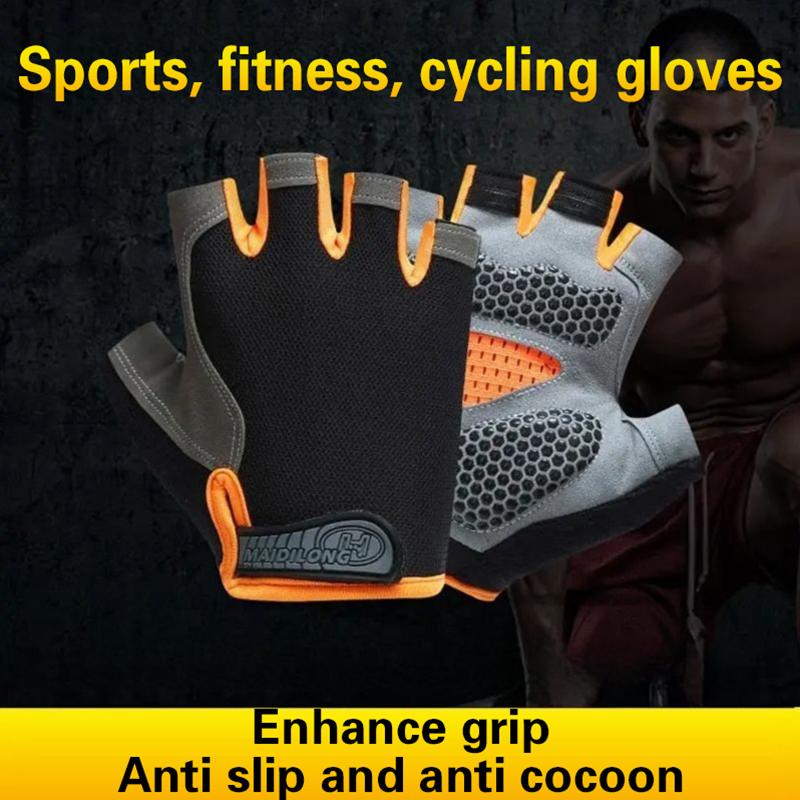 Rękawiczki rowerowe bez palców – Outdoor Sport Gloves recenzja i cena