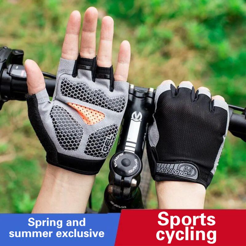 Rękawiczki rowerowe bez palców – Outdoor Sport Gloves recenzja i cena