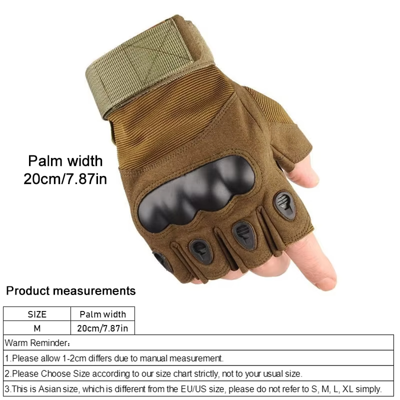 Rękawice taktyczne outdoorowe  – Outdoor Sport Gloves recenzja i cena