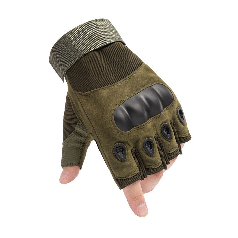 Rękawice taktyczne outdoorowe  – Outdoor Sport Gloves recenzja i cena