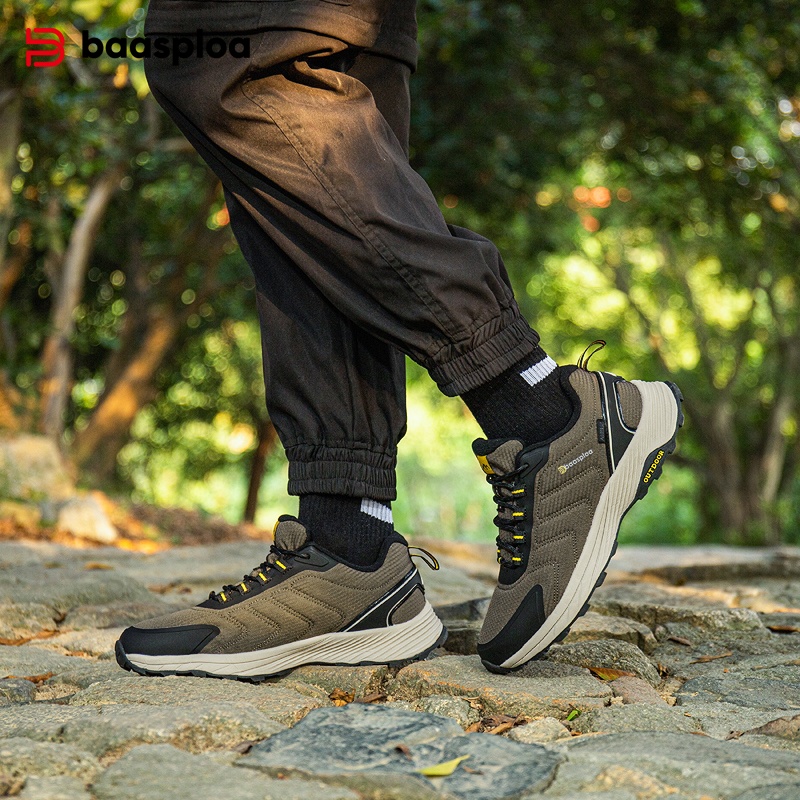 Buty trekkingowe męskie marki  – Climbing Shoe Beginner recenzja i cena