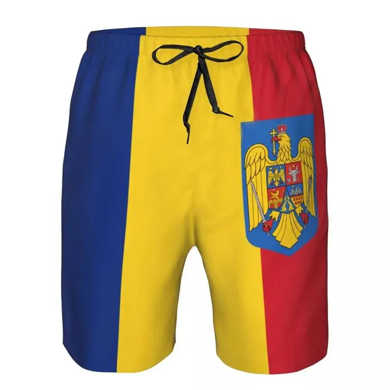 Flaga Rumunii Druk 3D Sportowe – Outdoor Sport Club recenzja i cena