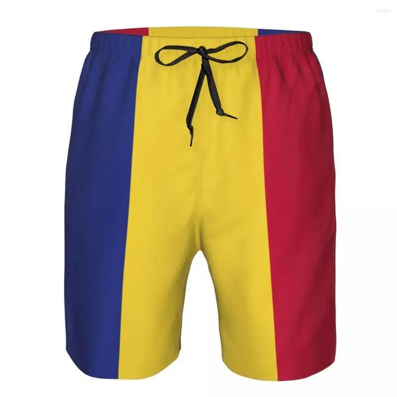 Flaga Rumunii Druk 3D Sportowe – Outdoor Sport Club recenzja i cena