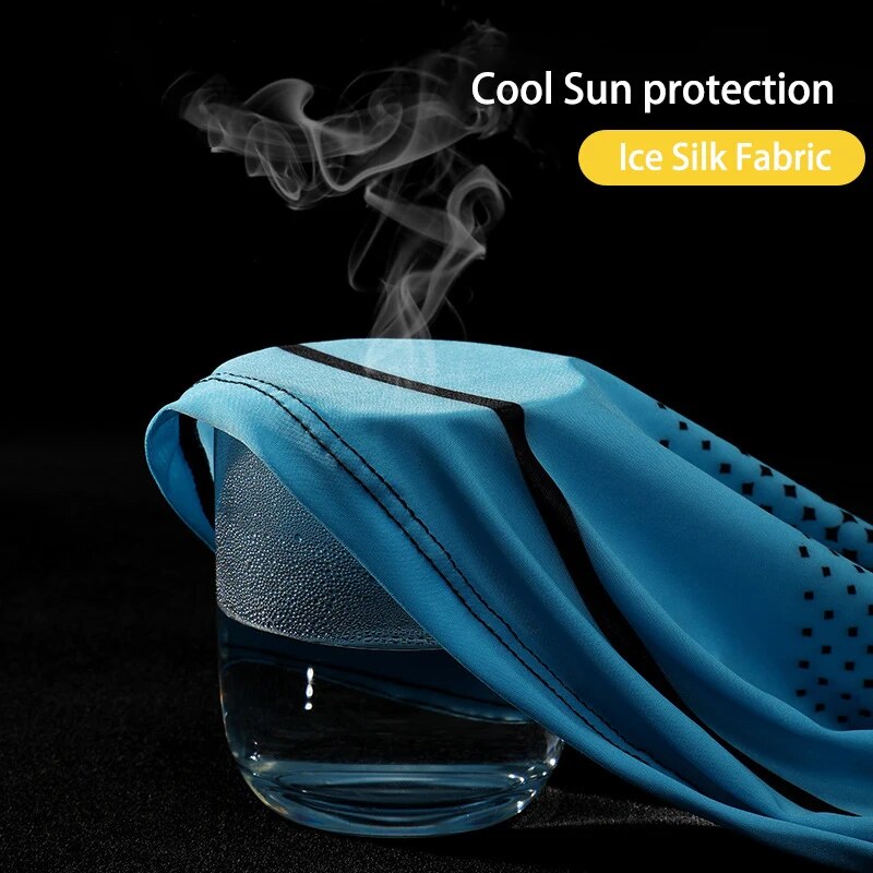 2 szt. Osłona przeciwsłoneczna – Outdoor Sport Gloves recenzja i cena