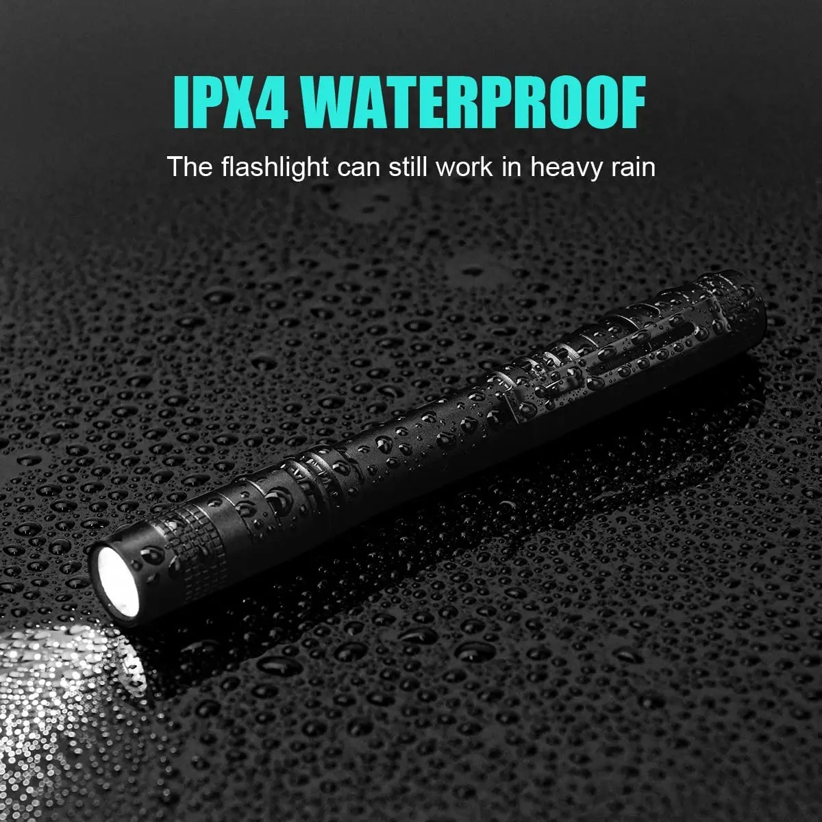 Przenośna mini latarka LED w k – Outdoor Sport Activity recenzja i cena