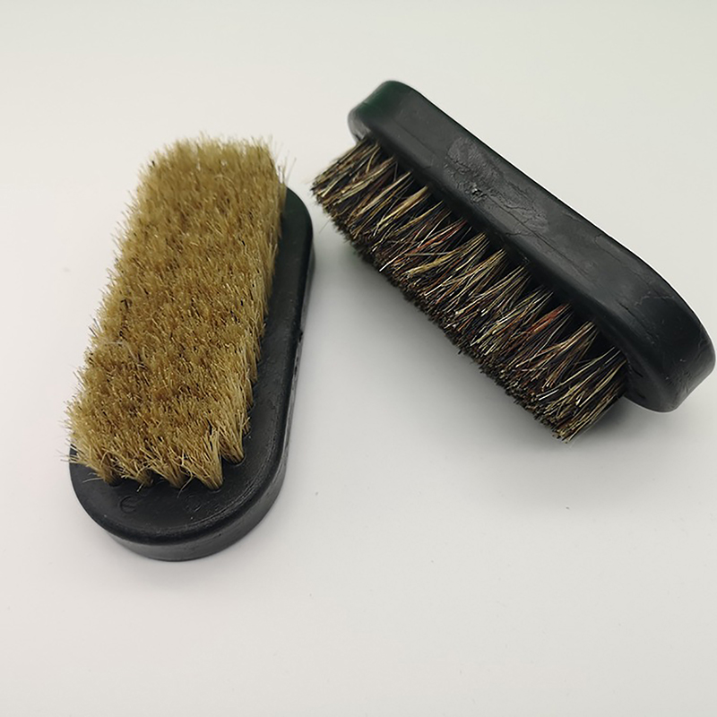 Szczotka do polerowania butów, – Brushing Boot Horse recenzja i cena