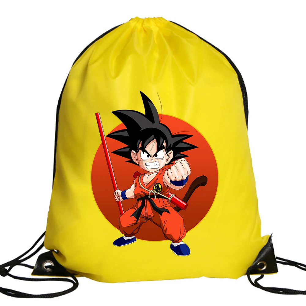 Torba ze sznurkiem Dragon Ball – Outdoor Sport Backpack recenzja i cena