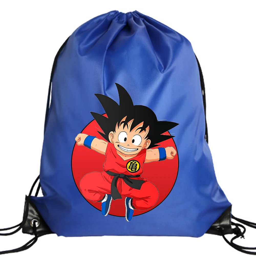 Torba ze sznurkiem Dragon Ball – Outdoor Sport Backpack recenzja i cena