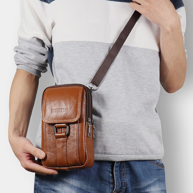 Męska torba na telefon komórko – Outdoor Sport Backpack recenzja i cena