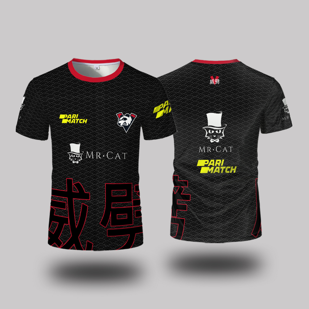 Koszulki sportowe Esports Club – Outdoor Sport Club recenzja i cena