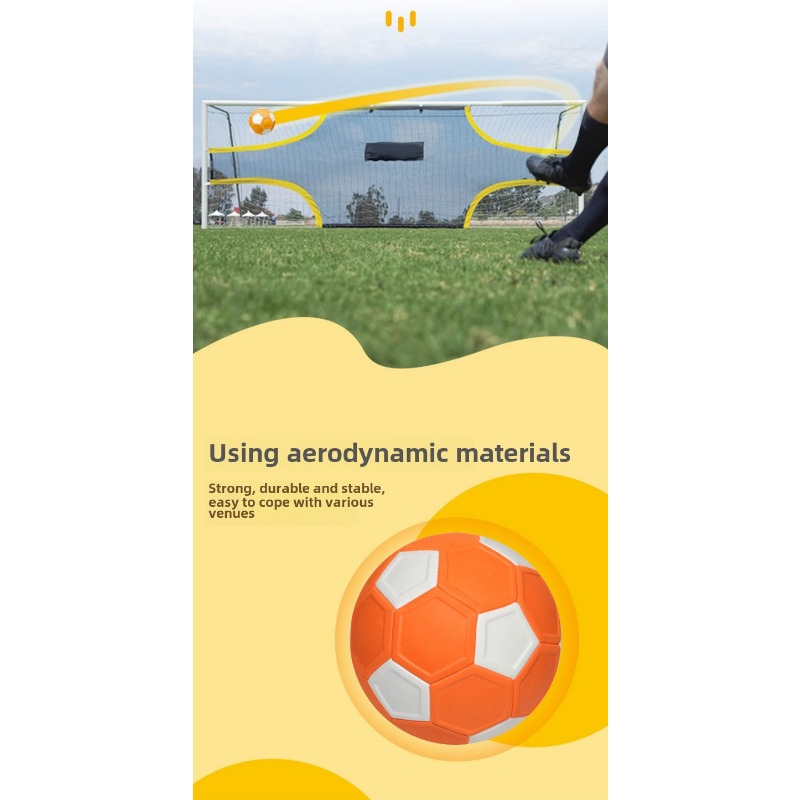 Piłka nożna z efektem krzywizn – Outdoor Sport Activity recenzja i cena