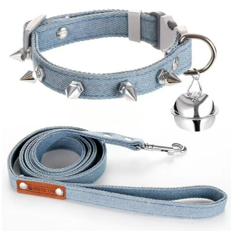 Zestaw obroży i smyczy dla psa – Headcollar Rope Set recenzja i cena