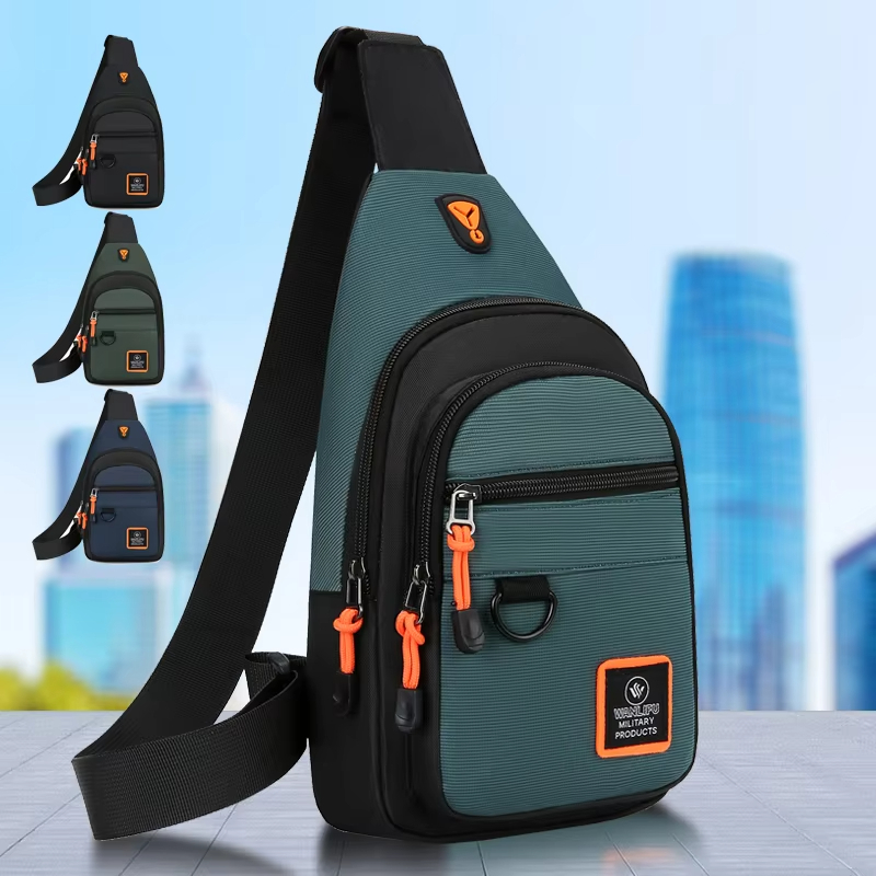 Męska torba na ramię do wędrów – Outdoor Sport Backpack recenzja i cena