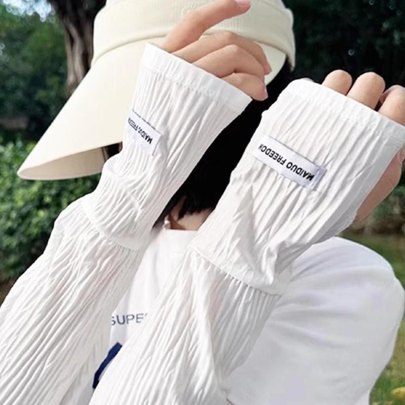Rękawki ochronne przed promien – Outdoor Sport Gloves recenzja i cena