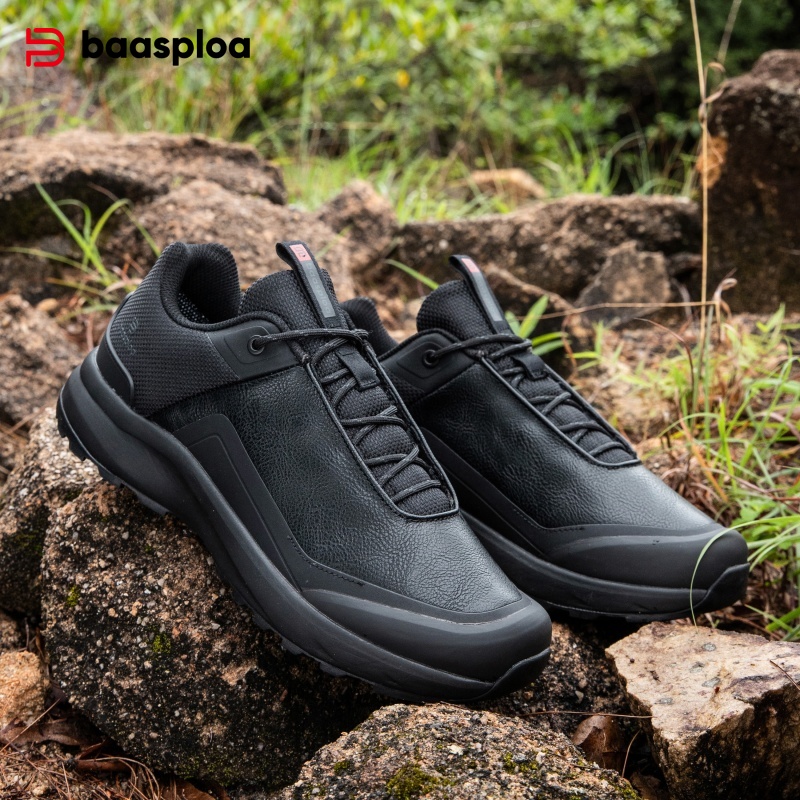 Męskie buty trekkingowe Baaspl – Climbing Shoe Beginner recenzja i cena