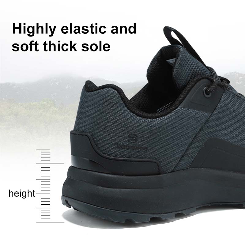 Męskie buty trekkingowe Baaspl – Climbing Shoe Beginner recenzja i cena