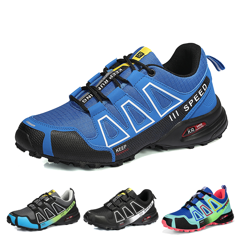 Męskie wodoodporne buty trekki – Climbing Shoe Beginner recenzja i cena