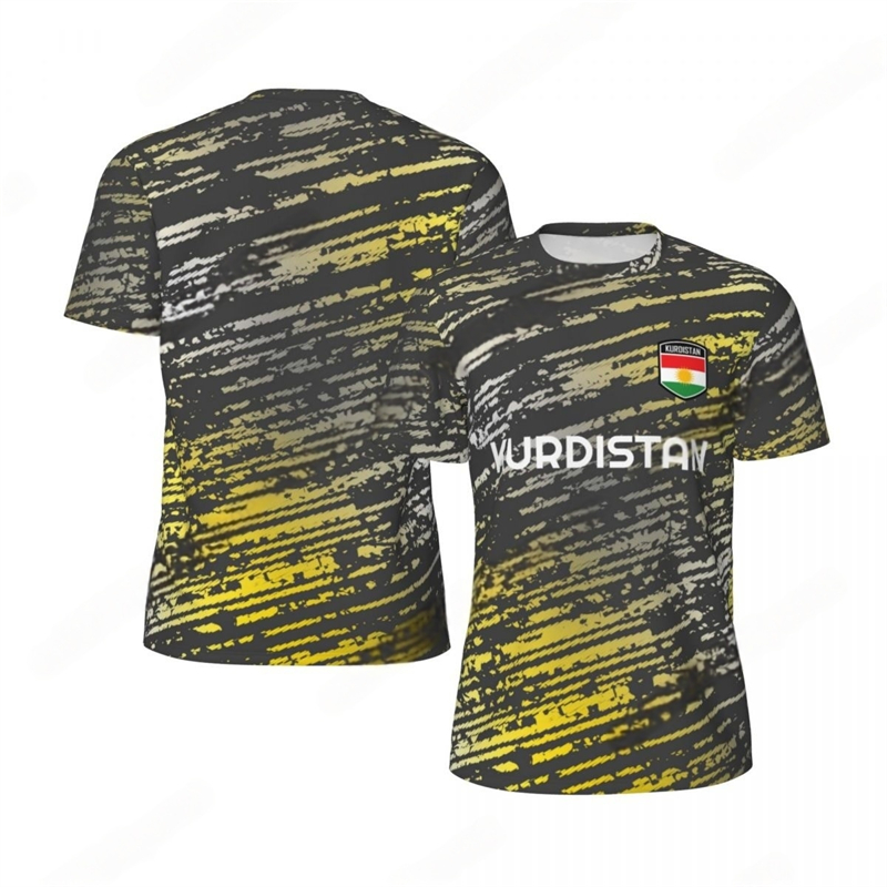 Koszulka męska KURDISTAN z nad – Outdoor Sport Club recenzja i cena