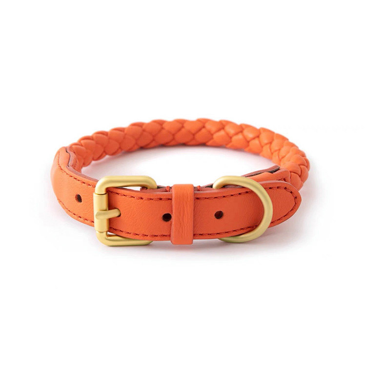 Regulowany, pleciony skórzany  – Headcollar Rope Set recenzja i cena