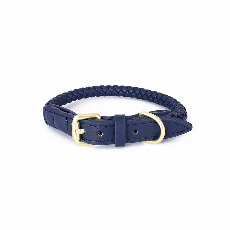 Regulowany, pleciony skórzany  – Headcollar Rope Set recenzja i cena